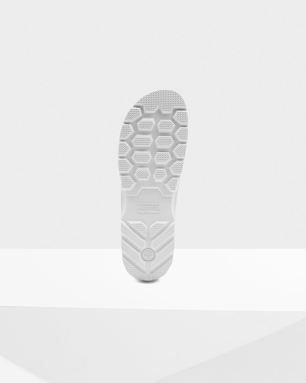 Hunter Sandalet Erkek Beyaz - Original Outdoor Walking - Türkiye RE5108436